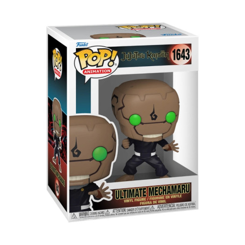 Jujutsu Kaisen Pop Ultimate Mechamaru