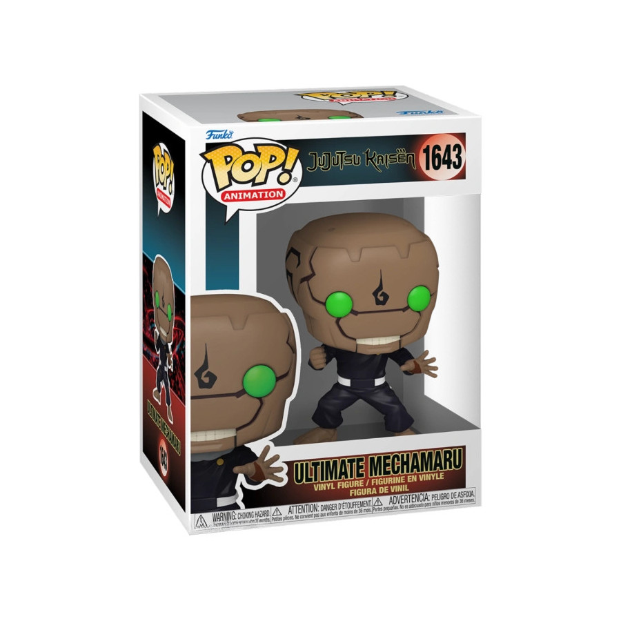 Jujutsu Kaisen Pop Ultimate Mechamaru