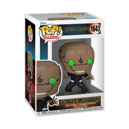 Jujutsu Kaisen Pop Ultimate Mechamaru