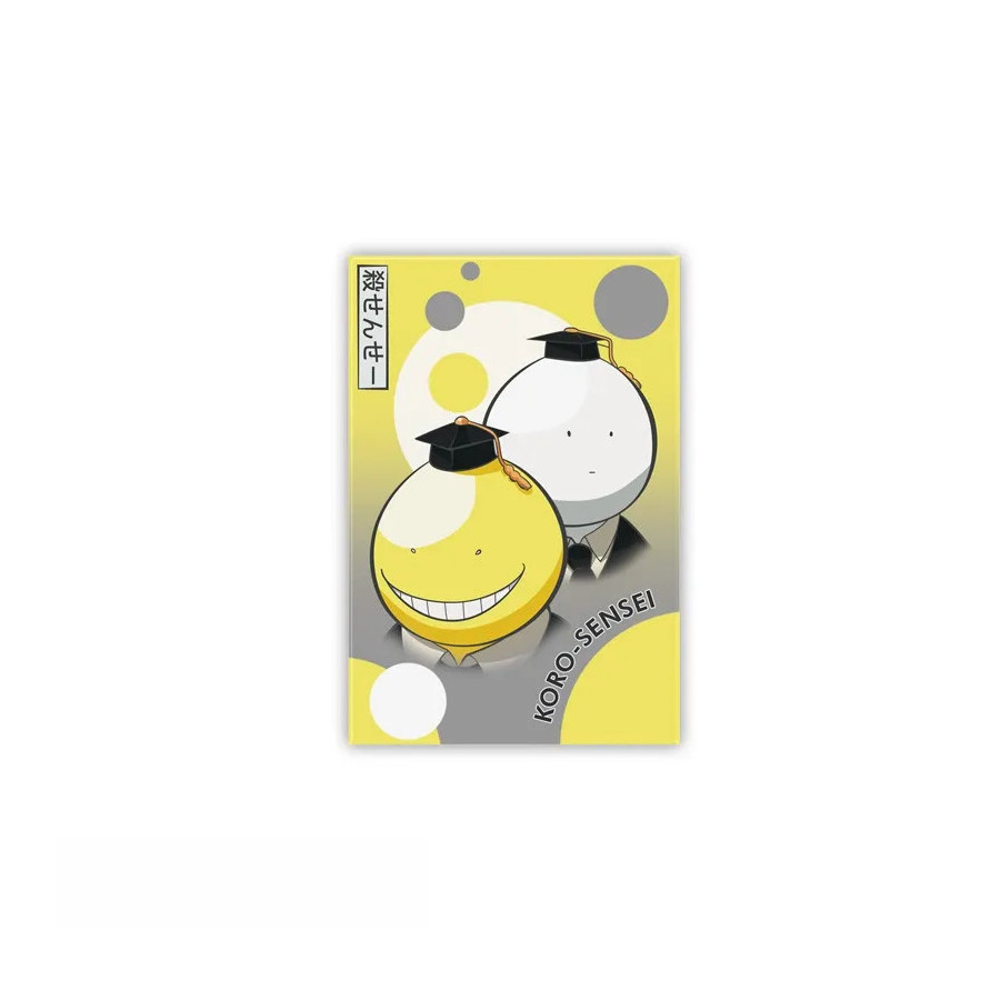 ASSASSINATION CLASSROOM - Aimant Standard - Koro Duo