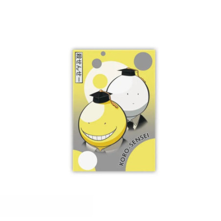ASSASSINATION CLASSROOM - Aimant Standard - Koro Duo