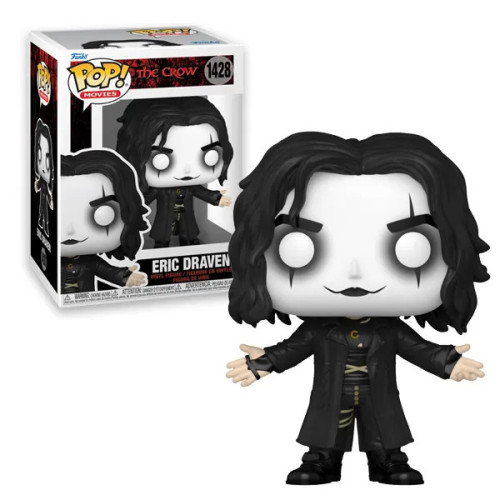 The Crow Pop Eric Draven