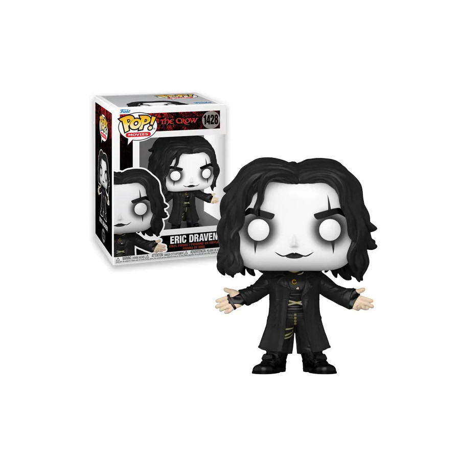 The Crow Pop Eric Draven
