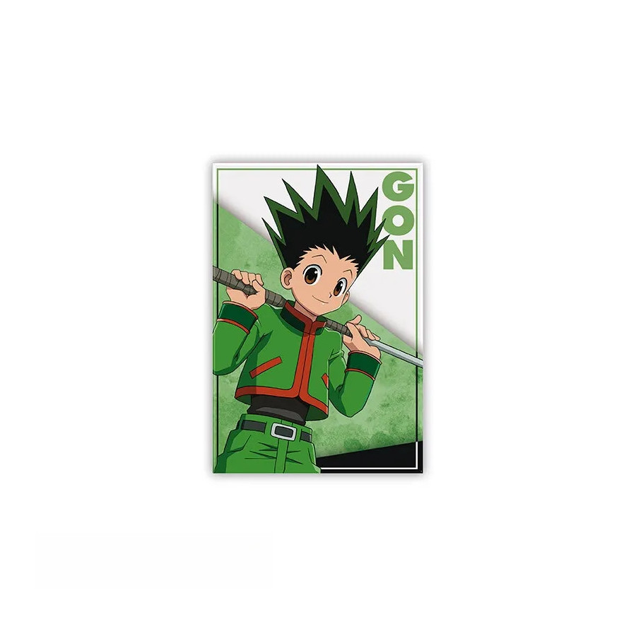 HUNTER X HUNTER - Aimant Standard - Gon