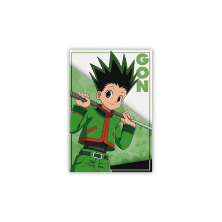 HUNTER X HUNTER - Aimant Standard - Gon