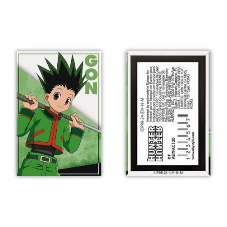 HUNTER X HUNTER - Aimant Standard - Gon