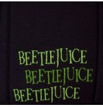 Beetlejuice Loungefly Sac A Dos Nylon Cosplay