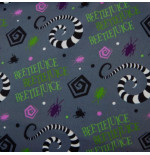 Beetlejuice Loungefly Sac A Dos Nylon Cosplay