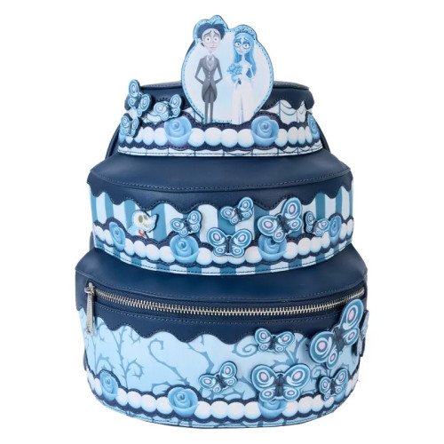 Corpse Bride Loungefly Mini Sac A Dos Wedding Cake