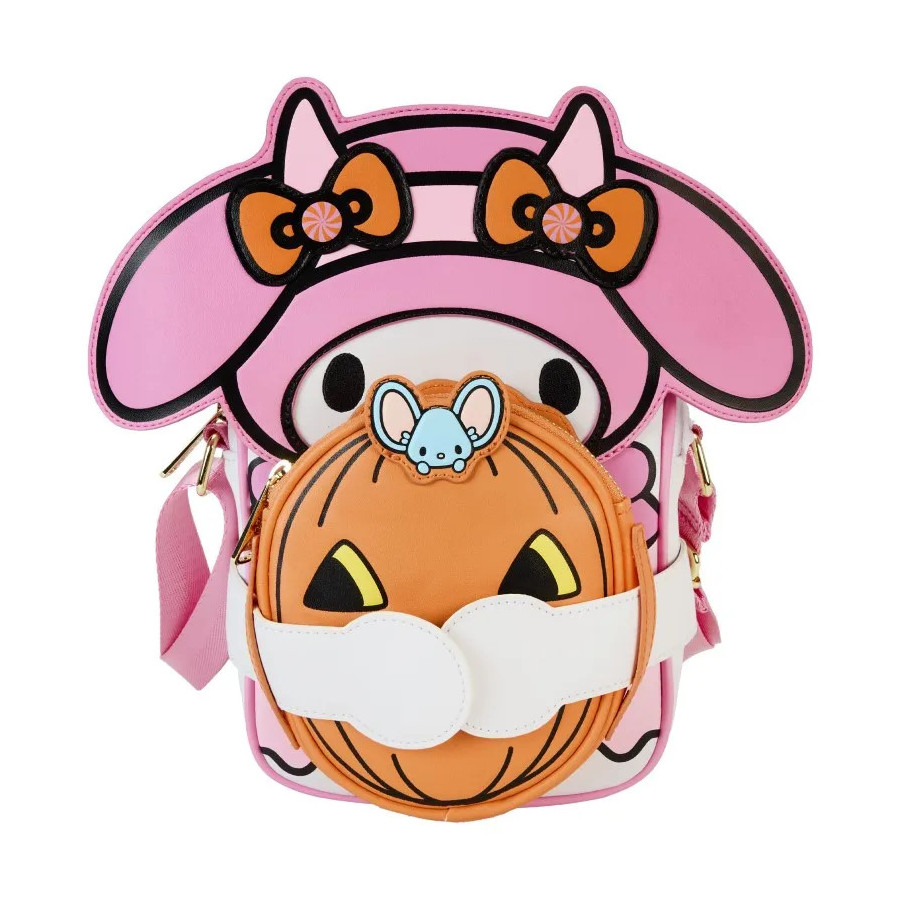 Sanrio Loungefly Sacoche My Melodi Devil