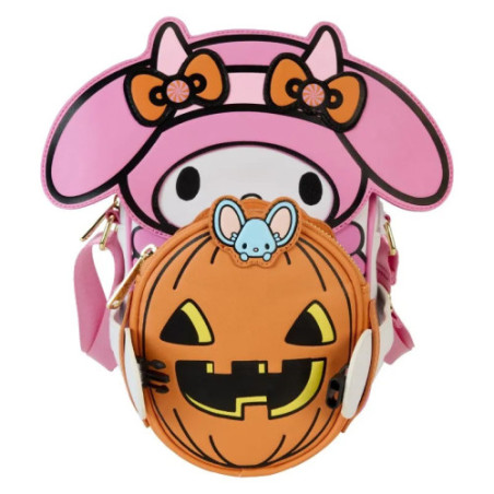 Sanrio Loungefly Sacoche My Melodi Devil
