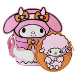 Sanrio Loungefly Sacoche My Melodi Devil