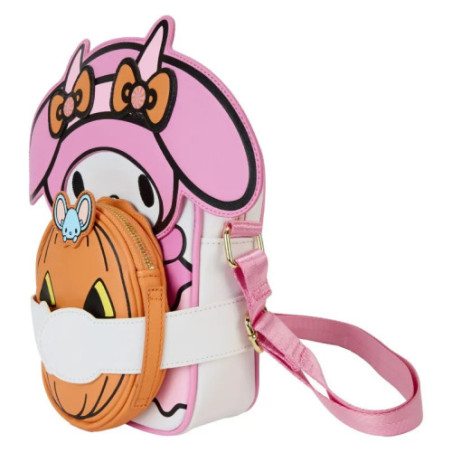 Sanrio Loungefly Sacoche My Melodi Devil