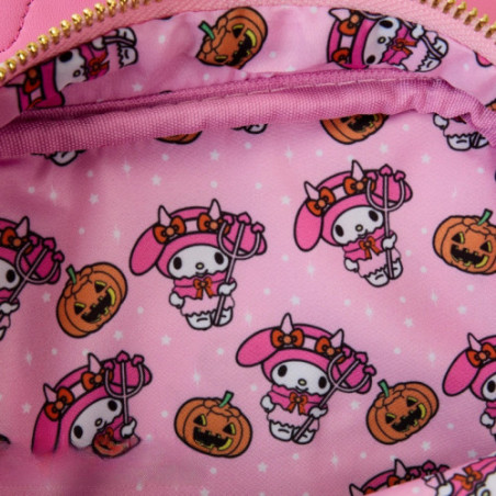 Sanrio Loungefly Sacoche My Melodi Devil