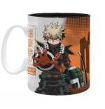 MY HERO ACADEMIA - Mug - 460 ml "Deku & Dynamight" - subli - boîte