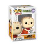 Snoopy Peanuts Pop Linus Great Pumpkin