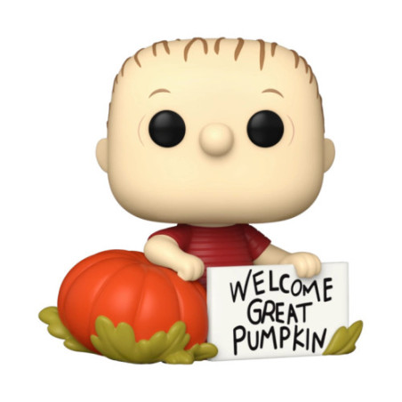 Snoopy Peanuts Pop Linus Great Pumpkin