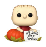 Snoopy Peanuts Pop Linus Great Pumpkin