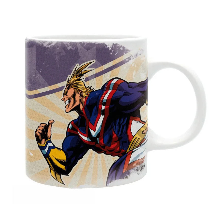 MY HERO ACADEMIA - Mug - 320 ml - All Might - subli