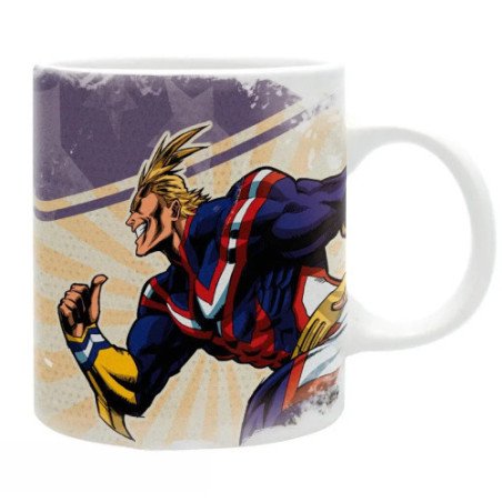 MY HERO ACADEMIA - Mug - 320 ml - All Might - subli
