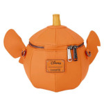 Disney Loungefly Sac A Main Stitch Figural Pumpkin