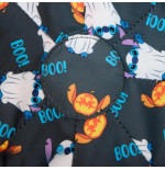 Disney Loungefly Sac A Main Stitch Figural Pumpkin