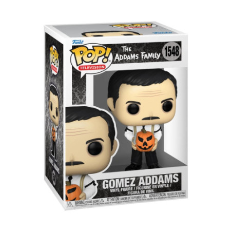 La Famille Addams Pop C.Lena Gomez