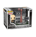 La Famille Addams Pop Town Addams Home Uncle Fester Fetide