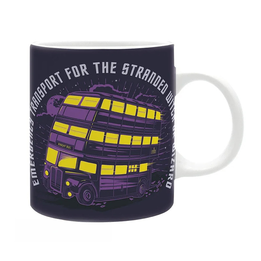 HARRY POTTER - Mug - 320 ml - Magicobus - subli