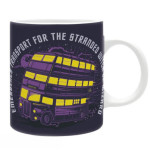 HARRY POTTER - Mug - 320 ml - Magicobus - subli