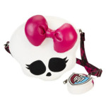 Monster High Loungefly Sac A Main Skullette