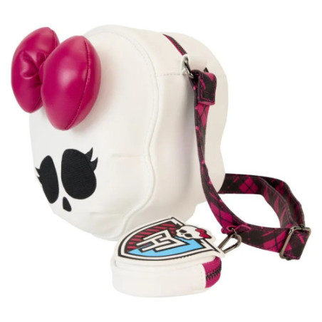 Monster High Loungefly Sac A Main Skullette