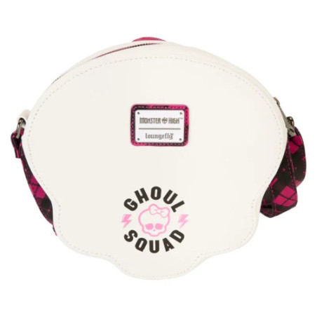 Monster High Loungefly Sac A Main Skullette