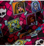 Monster High Loungefly Sac A Main Skullette
