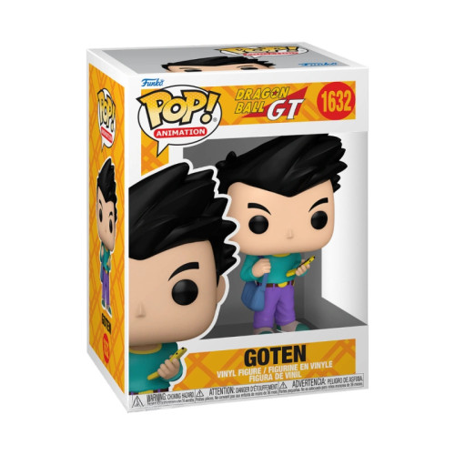 DBZ Dragon Ball Gt Pop Son Goten