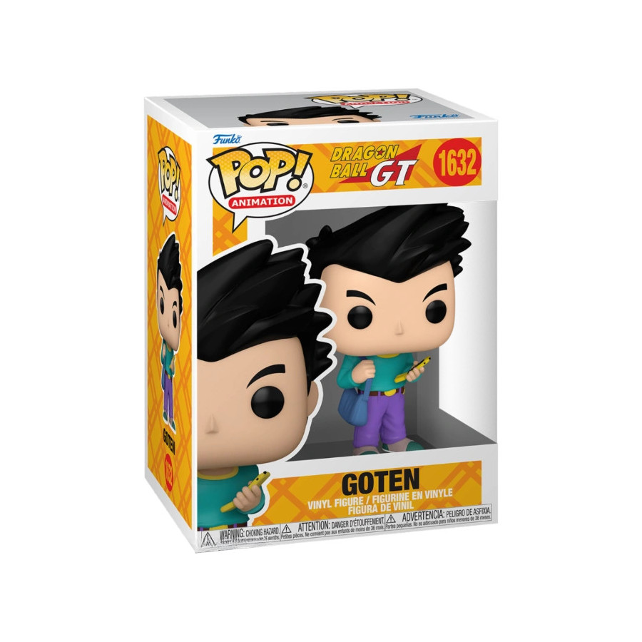 DBZ Dragon Ball Gt Pop Son Goten