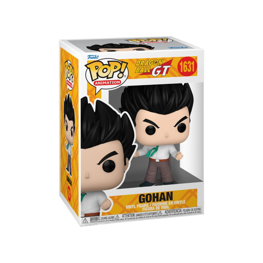 DBZ Dragon Ball Gt Pop Son Gohan