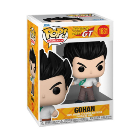 DBZ Dragon Ball Gt Pop Son Gohan
