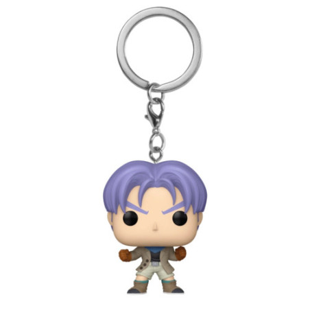 DBZ Dragon Ball Gt Pocket Pop Trunks