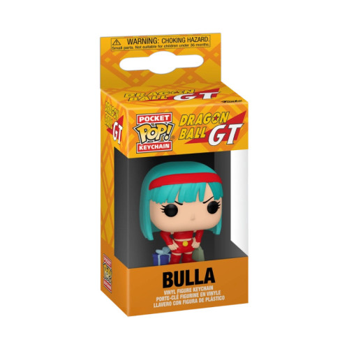 DBZ Dragon Ball Gt Pocket Pop Bulla