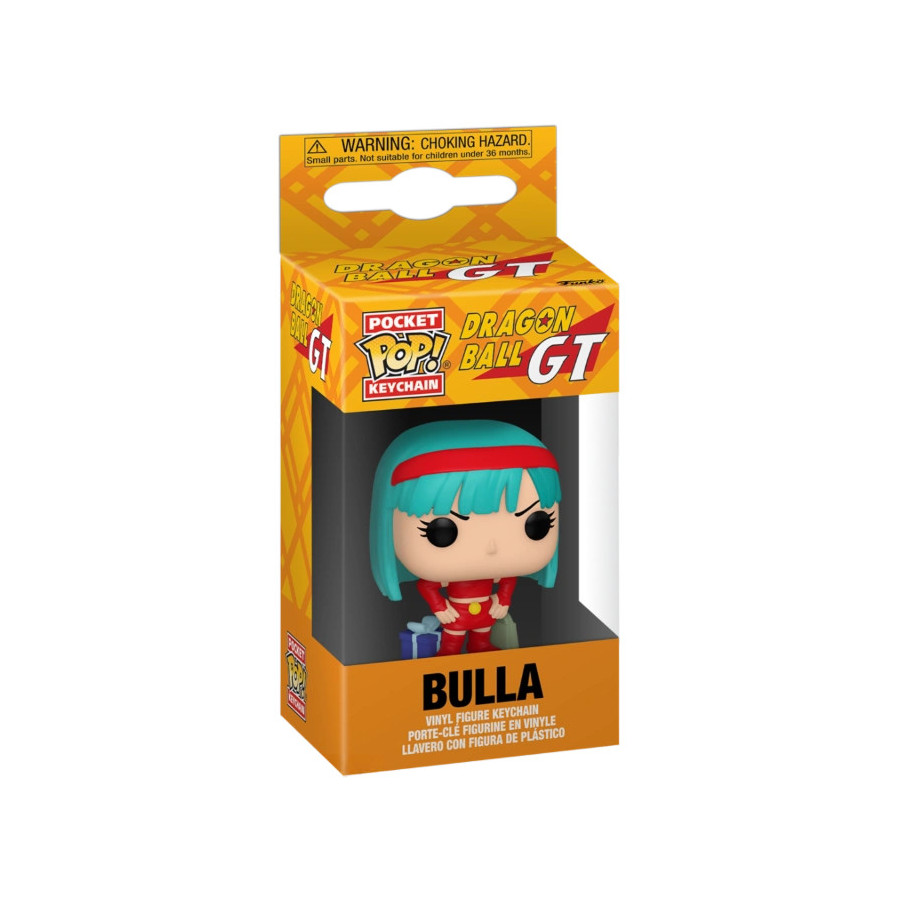 DBZ Dragon Ball Gt Pocket Pop Bulla