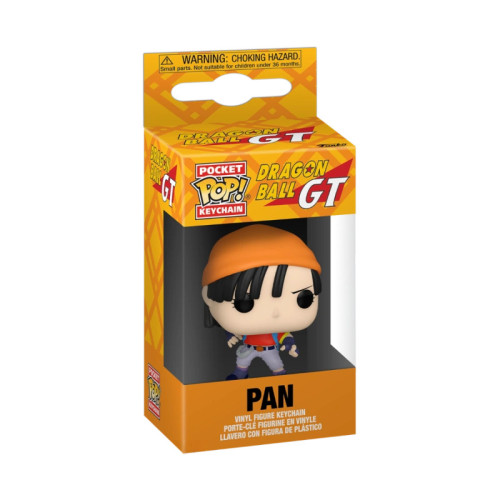DBZ Dragon Ball Gt Pocket Pop Pan