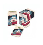 Pokemon Ultrapro Snorlax & Munchlax Deck Box