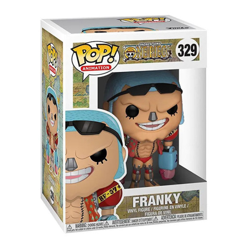 One Piece Pop Franky