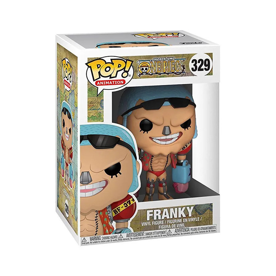 One Piece Pop Franky