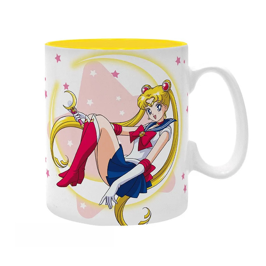 SAILOR MOON - Mug - 460 ml - Sailor Moon - subli - boîte