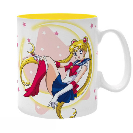SAILOR MOON - Mug - 460 ml - Sailor Moon - subli - boîte