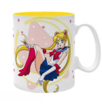 SAILOR MOON - Mug - 460 ml - Sailor Moon - subli - boîte