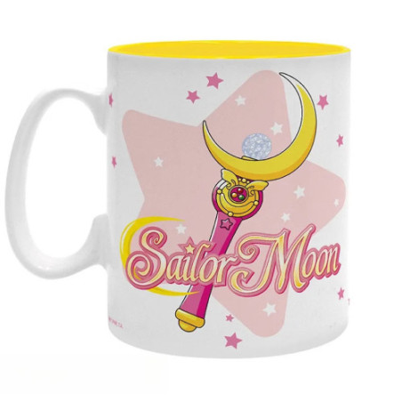 SAILOR MOON - Mug - 460 ml - Sailor Moon - subli - boîte