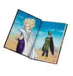 DBZ Cahier Lumineux Cell Final Battle